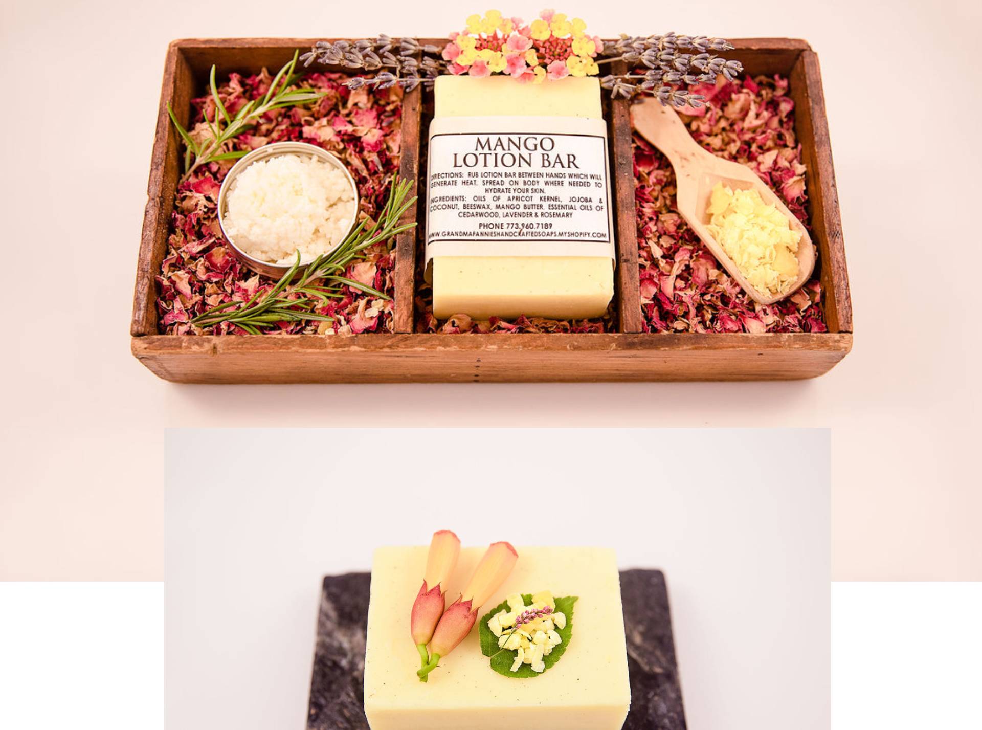 Why Mango Body Butter and Lotion Bars Are the Ultimate Treat for Luxurious, Hydrated Skin