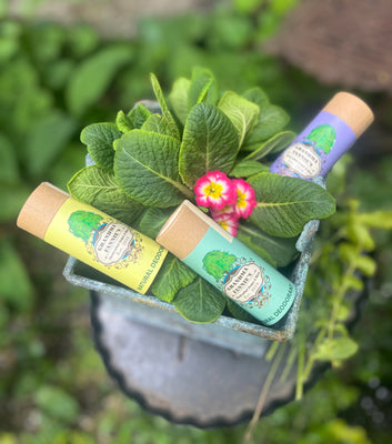 Grandma Fannie's Natural Deodorants