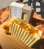 Organic Calendula Sunshine Soap