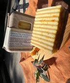 Organic Calendula Sunshine Soap