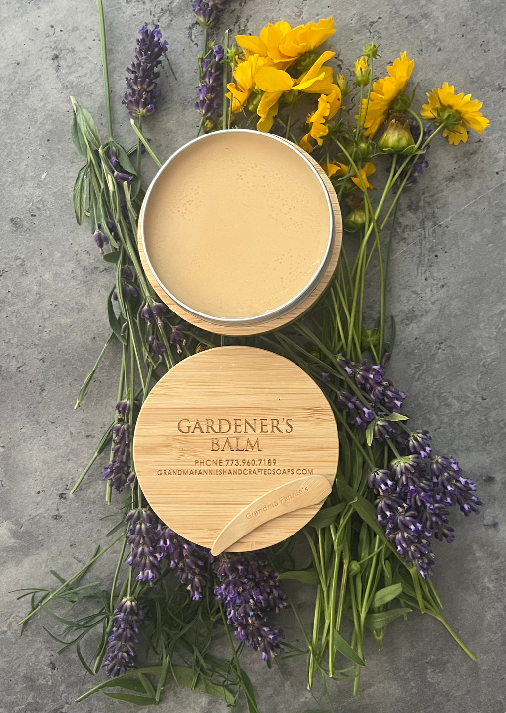 Gardener's Balm