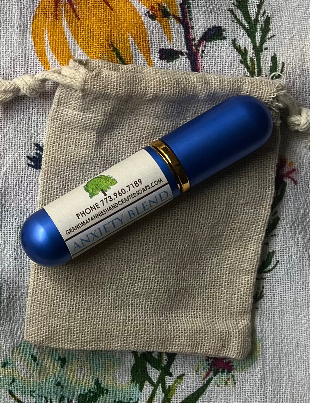 Essential Oil Inhalers