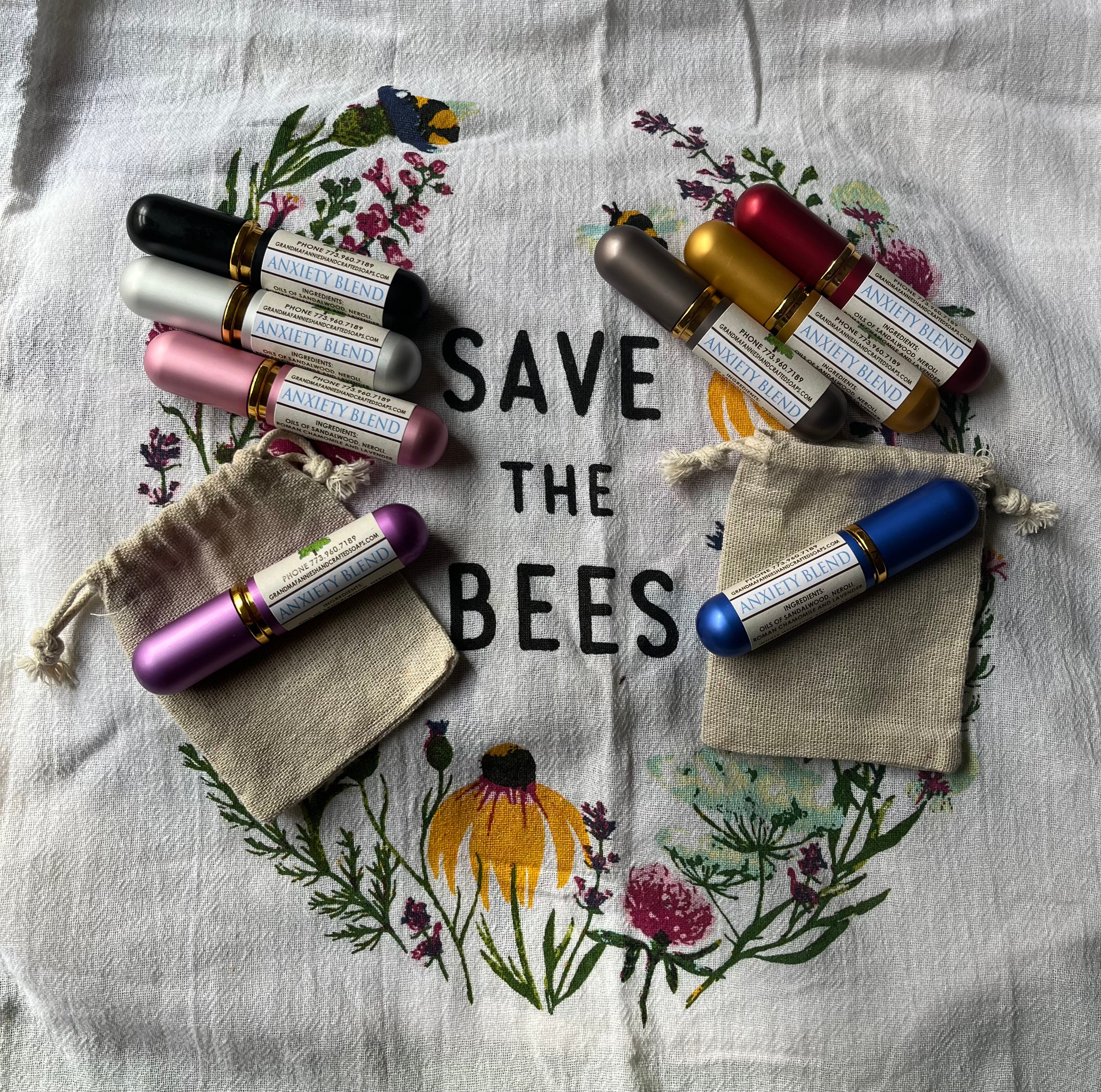 Essential Oil Inhalers