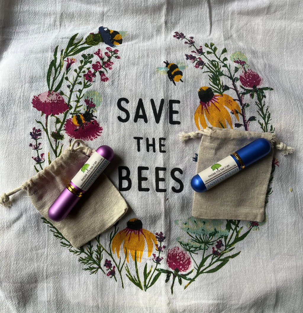 Essential Oil Inhalers