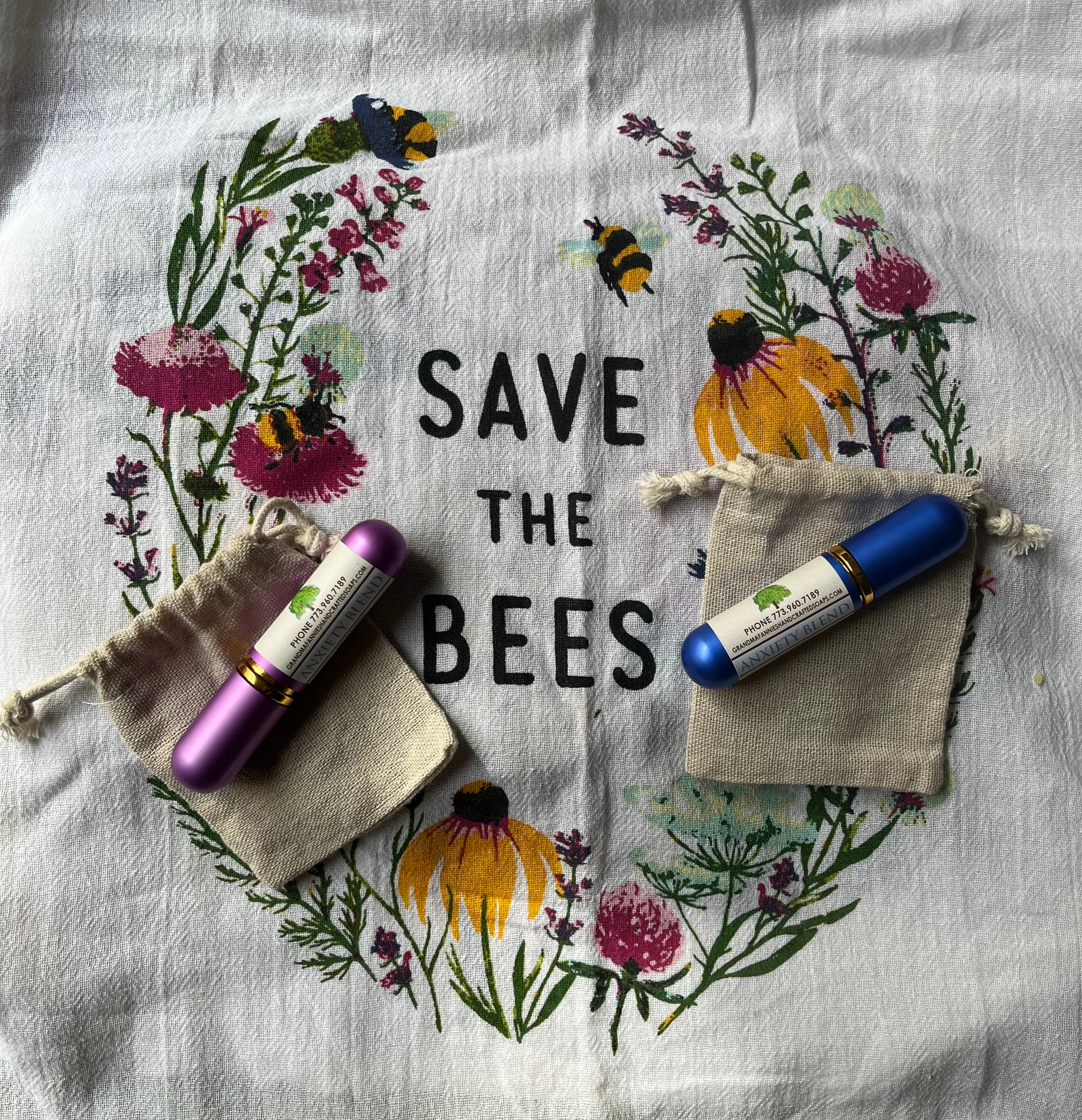 Essential Oil Inhalers