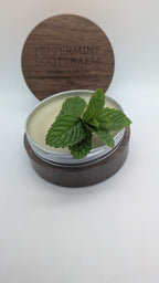 Peppermint Foot Balm