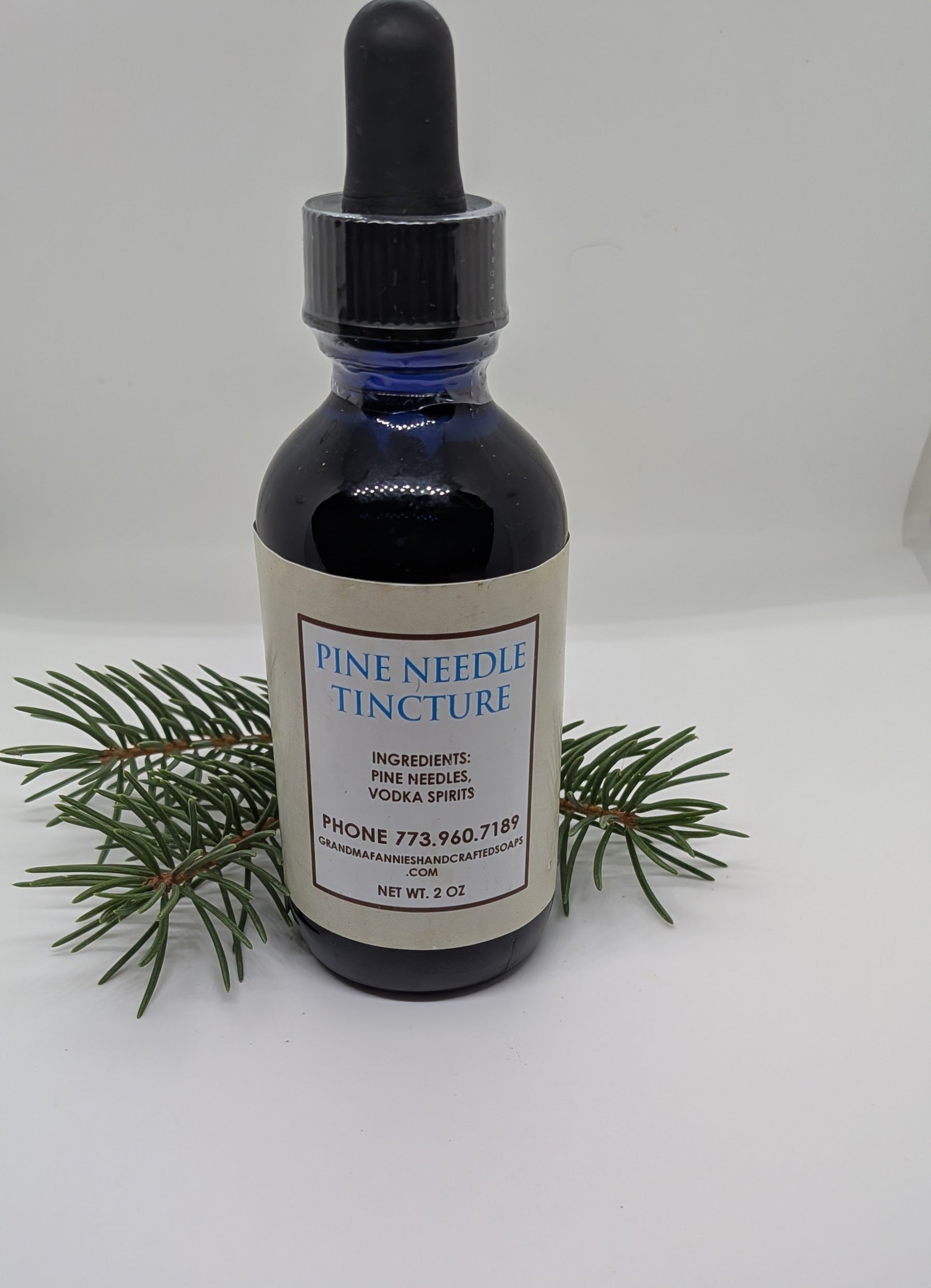 Pine Needles Tincture