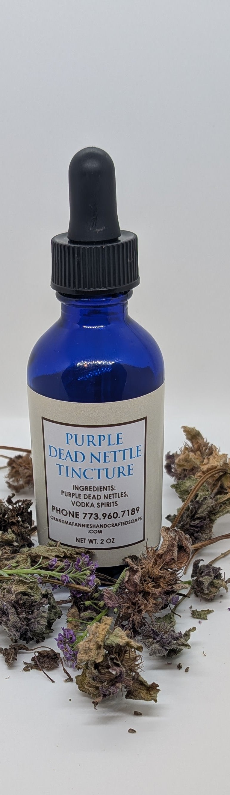 Purple Dead Nettle Tincture