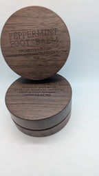 Peppermint Foot Balm