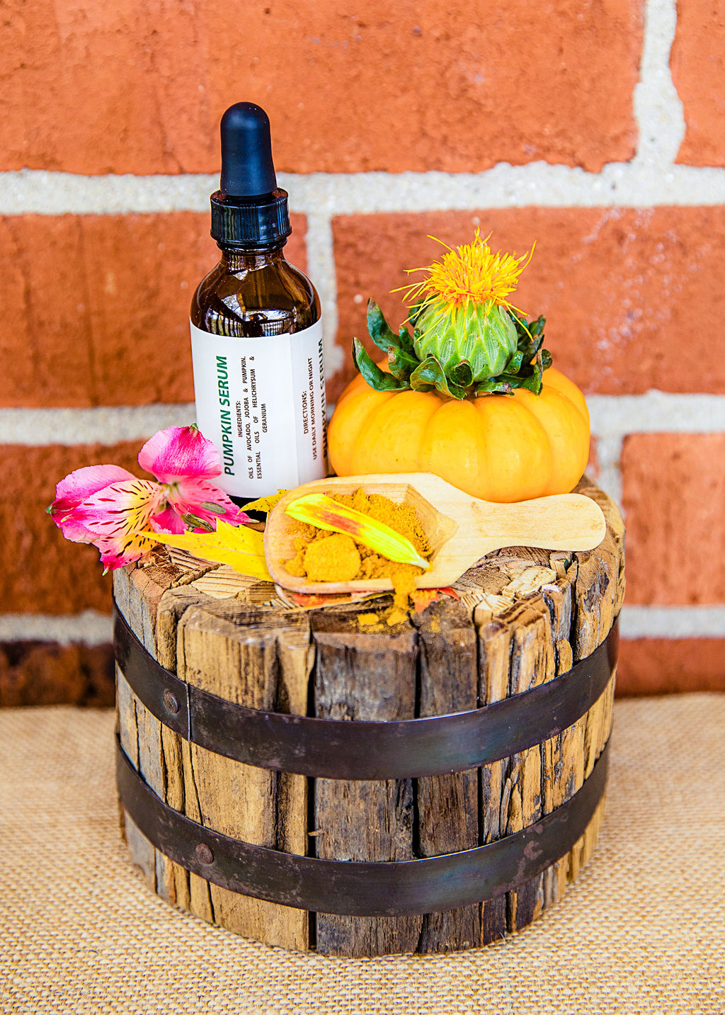 Pumpkin Serum