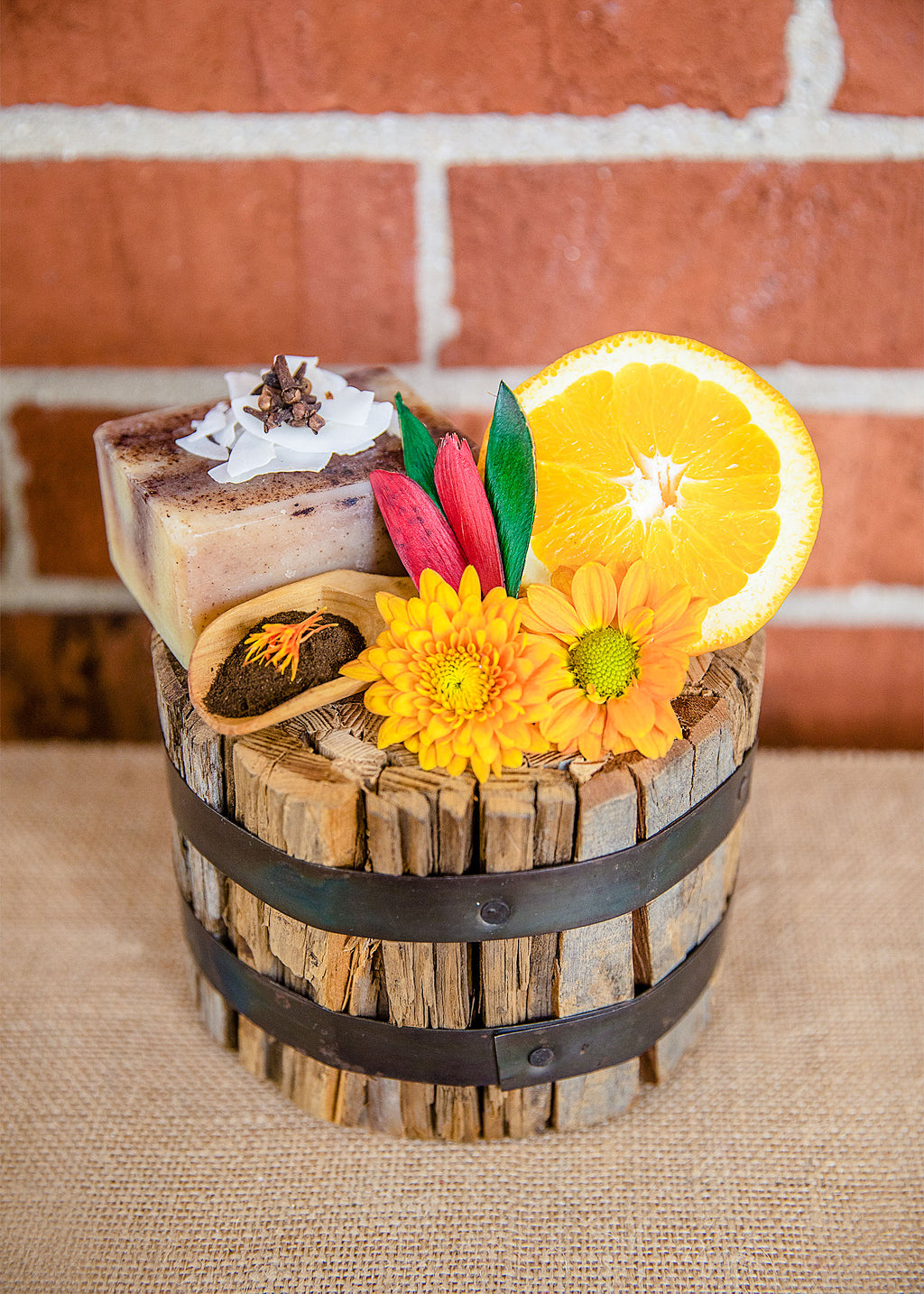 Orange & Cloves (Seasonal)