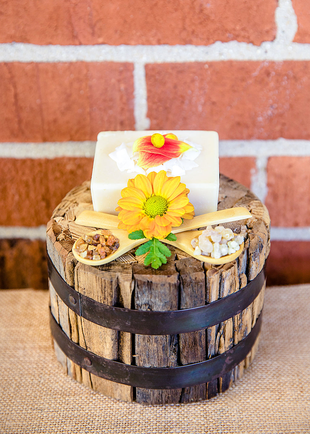 Frankincense & Myrrh (Seasonal)