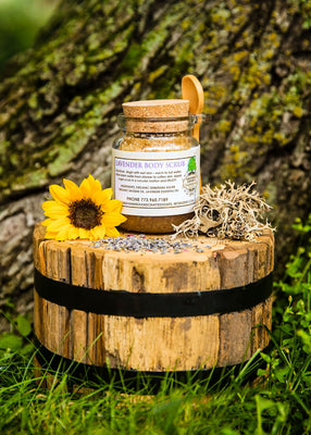 Bath Salts/Body Scrubs