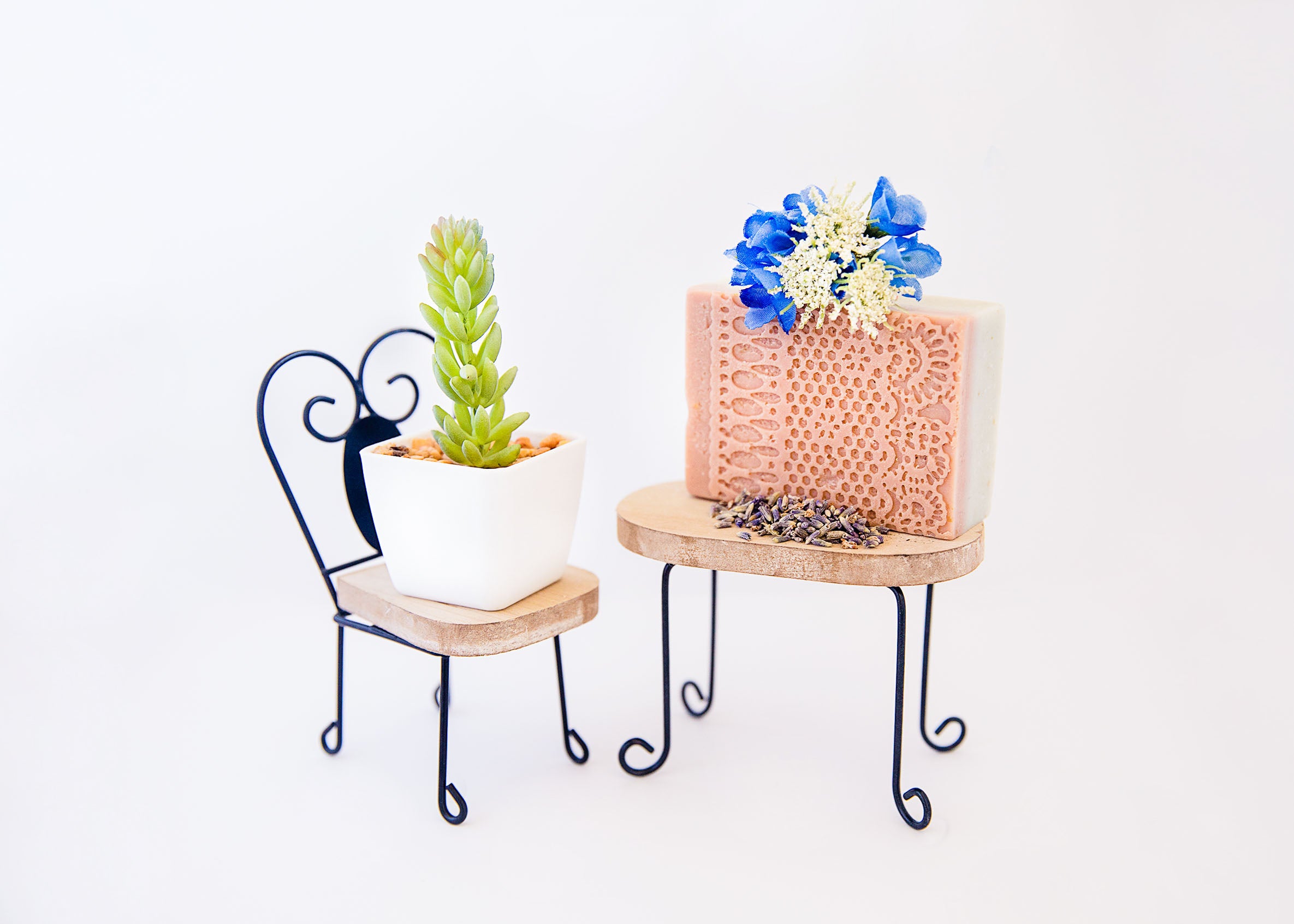 Lavender & Oatmeal Soap