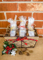 10 Mini Soap Gift Packages
