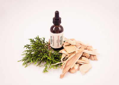 Beard Oil