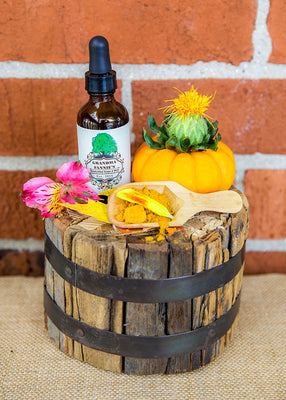 Pumpkin Serum