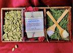 Cardamon X-Mas Soap
