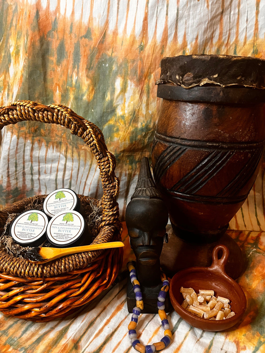 Pain & Inflammation Butter