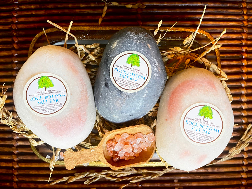 Rock Bottom Salt Bar