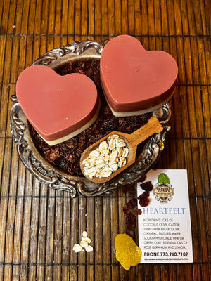 Heartfelt (Set Of 2)